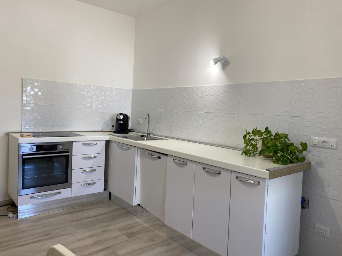 Halena Casa Vacanze 레포라노 외부 사진