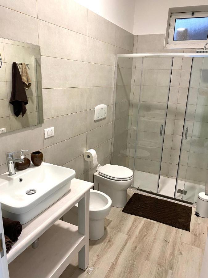 Halena Casa Vacanze 레포라노 외부 사진